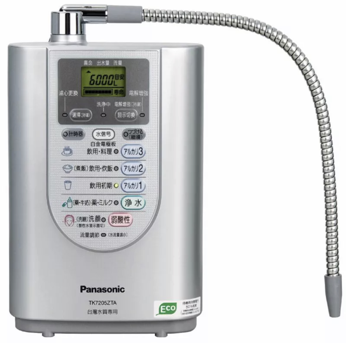 國際牌電解水機